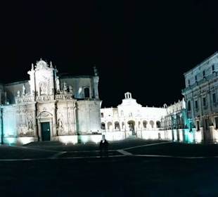 Panoramica Duomo Lecce