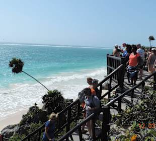 Tulum Strand