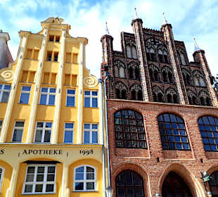 Stadtrundgang Stralsund