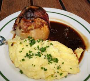 "Bamberger Zwiebel" im Schlenkerla