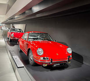 Porsche Museum