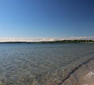 Blick über die Flensburger Förde