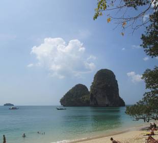 Plaża Phra Nang