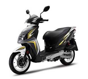 Sym Jet4 50 ccm