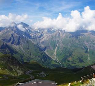 Tolles Bild von dort oben