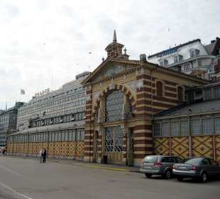 Markthalle Helsinki