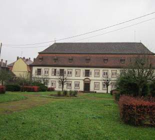 Altstadt Wissembourg Maison Stanislaw