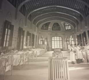 Stadtrundgang Pineda de Mar