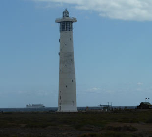 Leuchtturm von Jandia