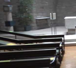 Marienkapelle im Schloss Hirschberg