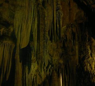 Tropfsteinhöhle
