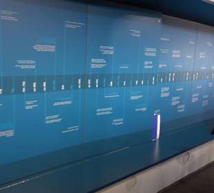 Besucherzentrum Welterbe