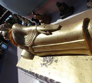 Liegender Buddha