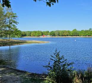 Impressionen vom Silbersee
