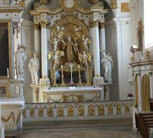 Klosterkirche St. Peter + Paul Oberelchingen