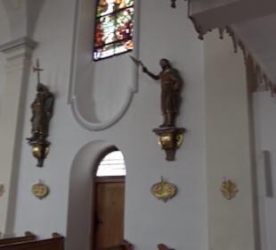 Katholische Pfarrkirche Mariä Himmelfahrt