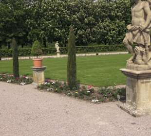 Barocker Schlossgarten