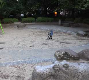 Spielplatz Münchener Freiheit