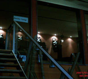 Raucher Lounge