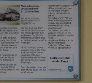 Alte Getreidemühle