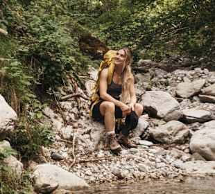 Wandern Oberaichwald