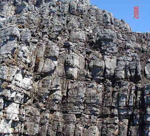 Wanderung auf denTafelberg