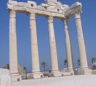 Apollo Tempel