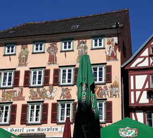 Hotel zum Karpfen