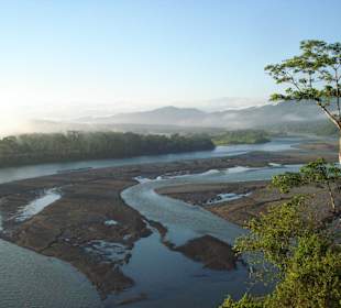 Rio Alto Madre De Dios