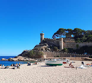 Strände Tossa de Mar