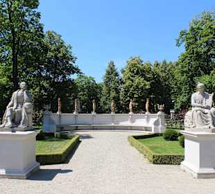 Pałac i ogród w Wilanowie