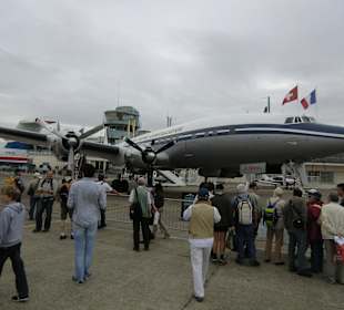 Super Connie von Breitling