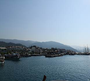 Yachthafen Marmaris