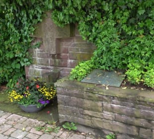 Kriegerdenkmal Bösingen