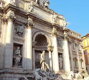 Fontana di Trevi