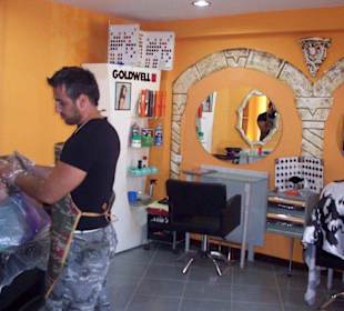 Juttas Friseurshop