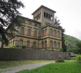 Villa in Bagni di Lucca