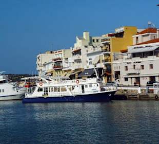 Agios Nikolaos, Hafen