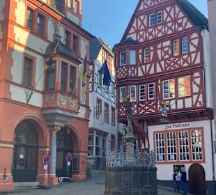 Stadtrundgang Mülheim an der Mosel