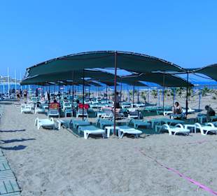 Wunderschöner Sandstrand