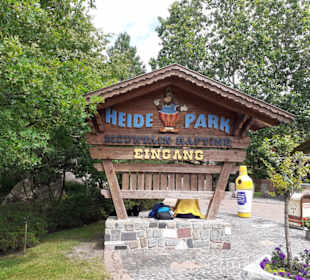 Heidepark Soltau in Soltau