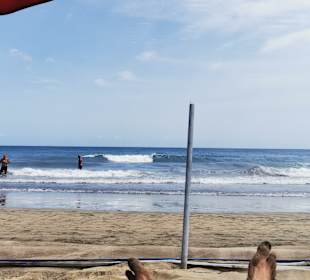 Strand Playa del Ingles