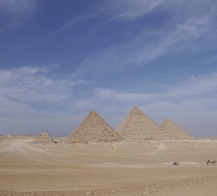 Pyramiden von Gizeh