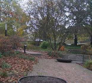 Parkanlage Planten un Blomen