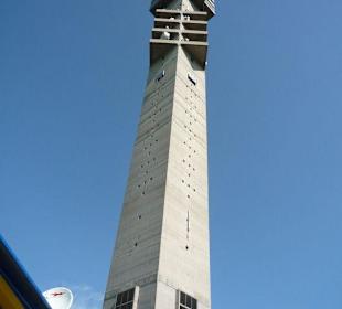 Fernsehturm Stockholm