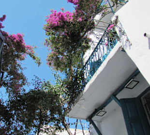 Altstadt Mykonos Stadt