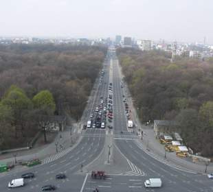 Blick von der Siegessäule