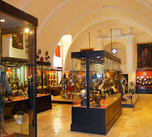 G-M Armoury - Museum