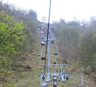 Sessellift zur Roßtrappe