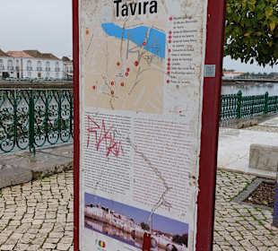 Stadtrundgang Tavira